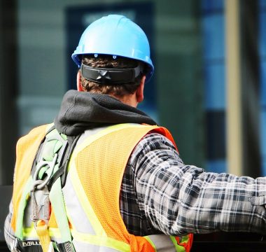 Construcción de obra civil